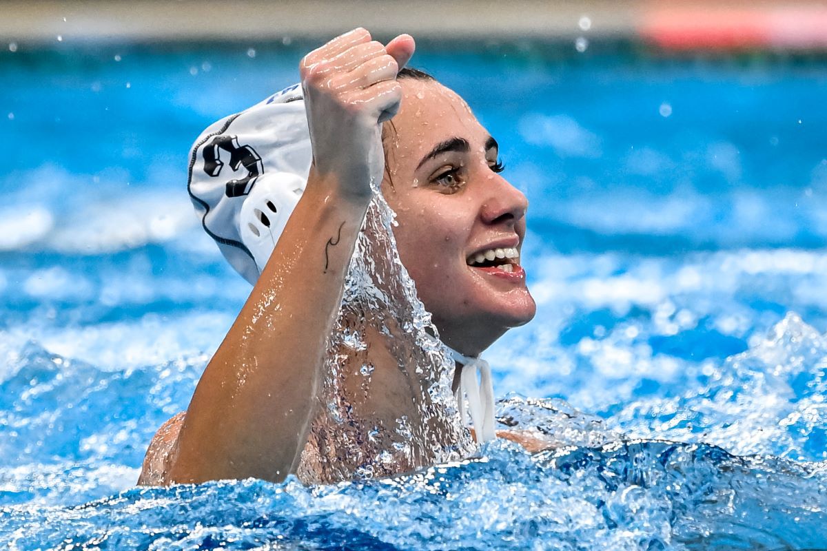 Η Φωτεινή Τριχά κορυφαία πολίστρια στον κόσμο για το 2025 – Τι έκανε φέτος