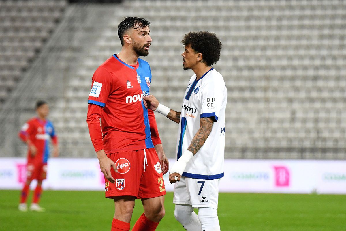 Η βαθμολογία της Stoiximan Super League μετά το Βόλος – Κηφισιά 1-1