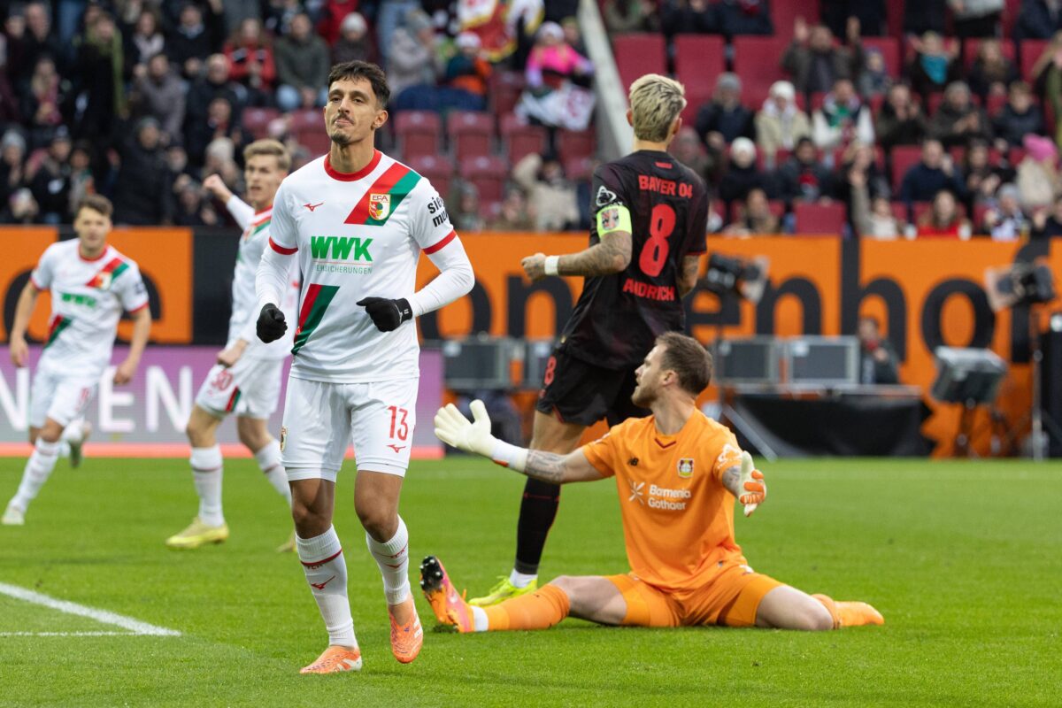 Εξαιρετικός Γιαννούλης με γκολ και ασίστ απέναντι στη Λεβερκούζεν (vid)