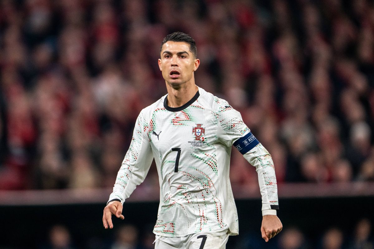 Κριστιάνο Ρονάλντο