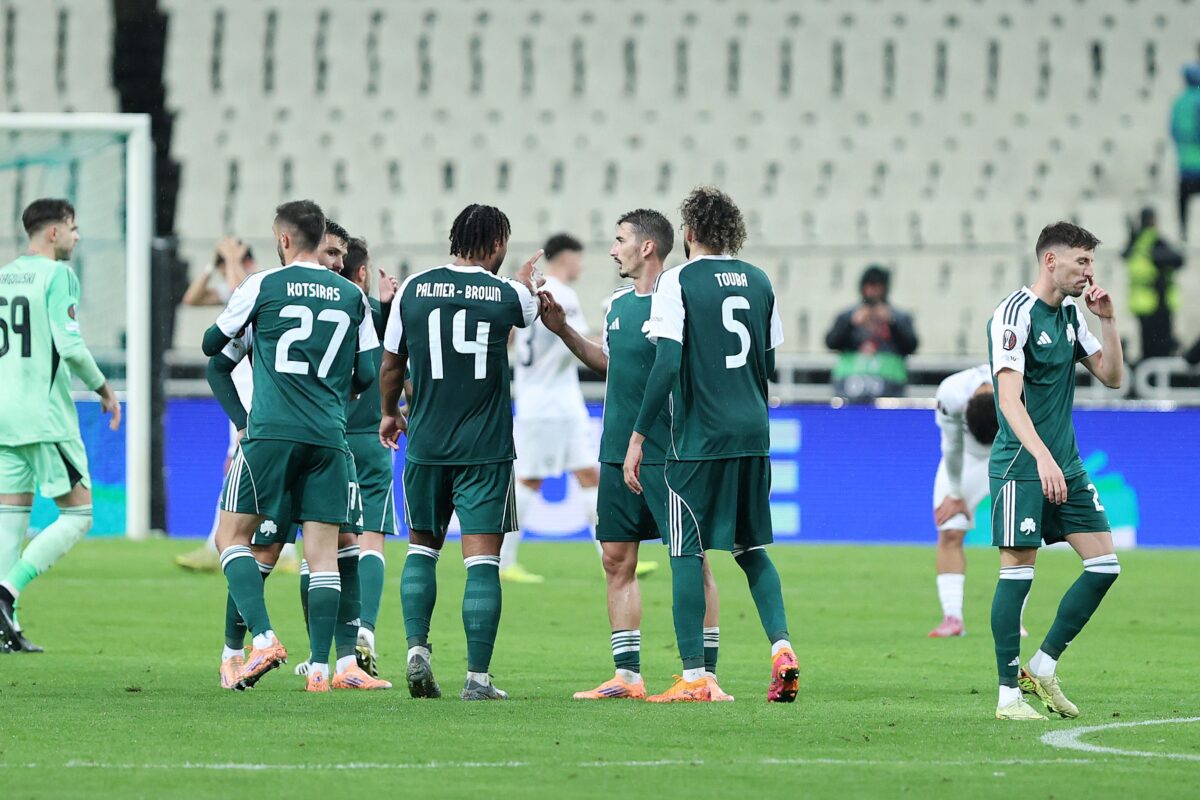 Η βαθμολογία του Europa League μετά το Παναθηναϊκός – Στουρμ Γκρατς