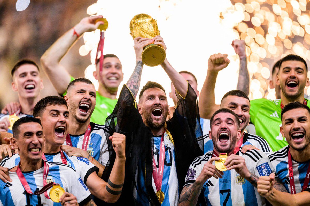 Σε κίνδυνο η συμμετοχή της Αργεντινής στο Μουντιάλ λόγω οικονομικού σκανδάλου