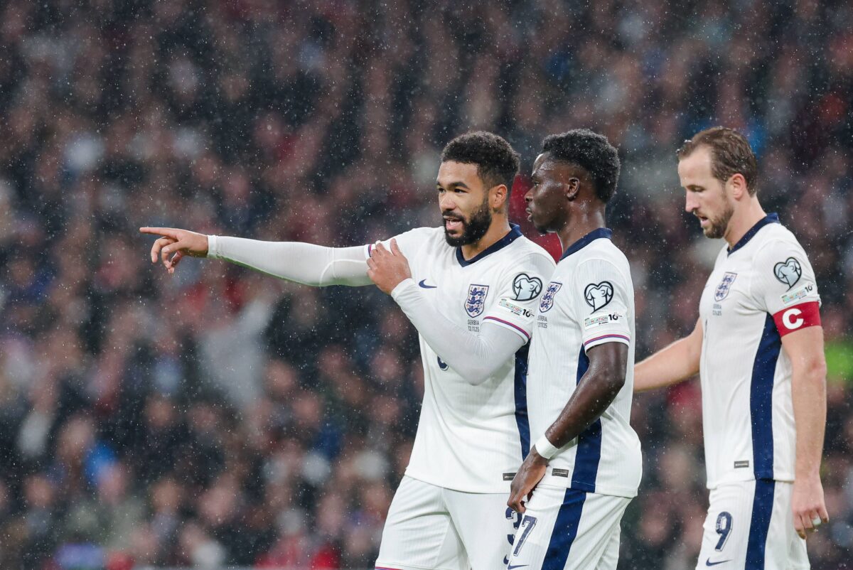 Οργή στην Αγγλία: Λιγότερα εισιτήρια από το Κουρασάο για την πρεμιέρα του Μουντιάλ