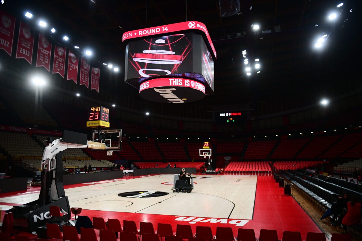 Οριστική αναβολή στο Ολυμπιακός – Φενέρμπαχτσε!