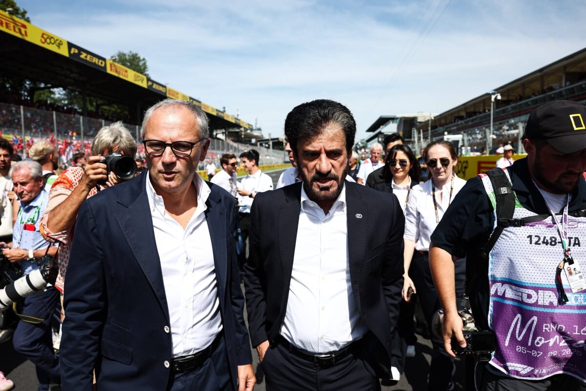 Προχωρούν οι εκλογές της FIA, αλλά με αστερίσκο