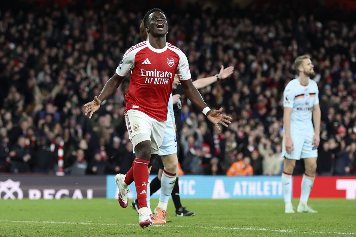 Ασταμάτητη η Άρσεναλ κέρδισε και τη Μπρέντφορντ – Ήττα και ανησυχία για Τζίμα στην Μπράιτον