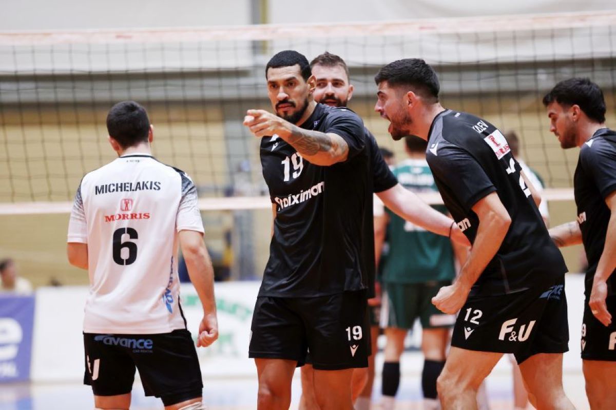 Ο ΠΑΟΚ «άλωσε» το Μετς και πλησίασε τον Παναθηναϊκό