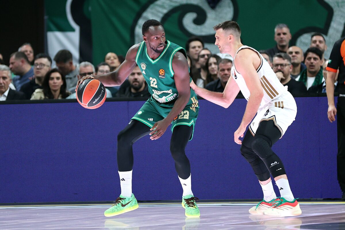 Με μία απουσία στην προπόνηση ο Παναθηναϊκός – Αυτοί ακολούθησαν ατομικό