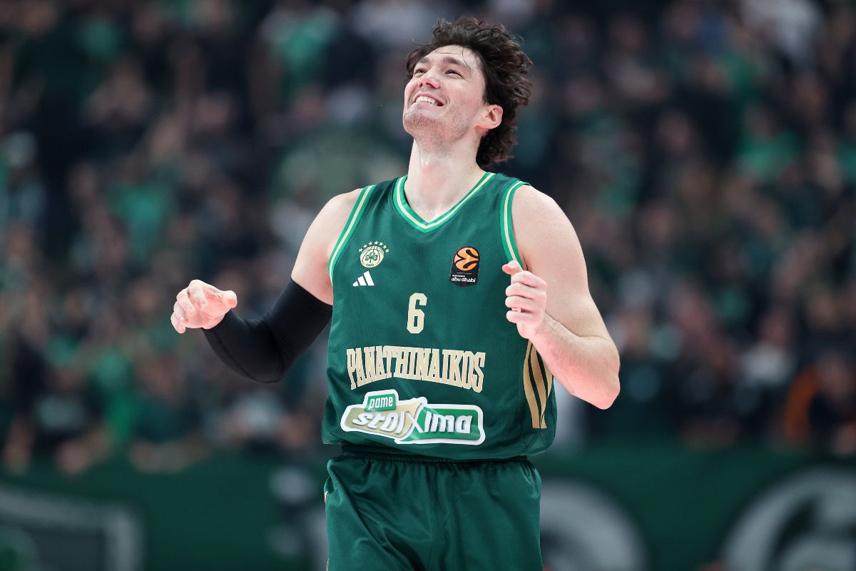 Τι έκανε ο MVP Όσμαν στη μεγάλη νίκη του Παναθηναϊκού στο Κάουνας