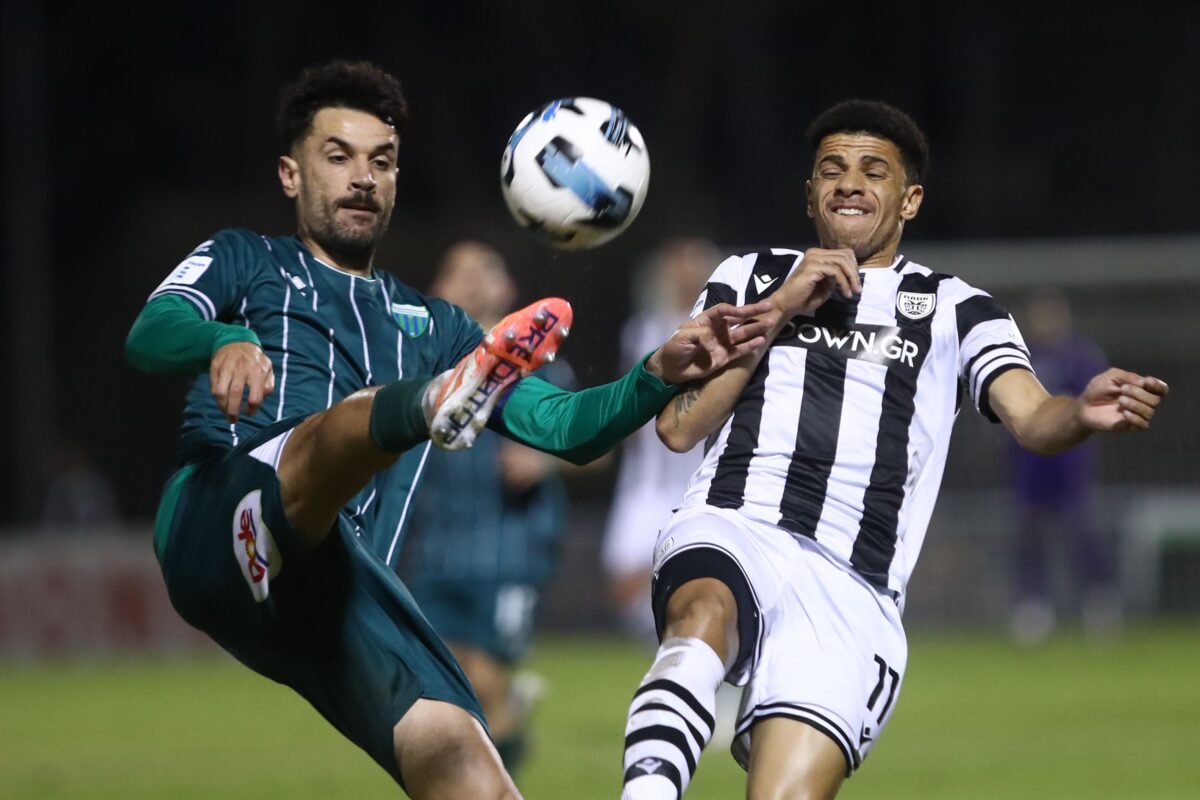 Η παραδοχή του Λιάγκα για τον Τάισον και την εμφάνιση του Λεβαδειακού