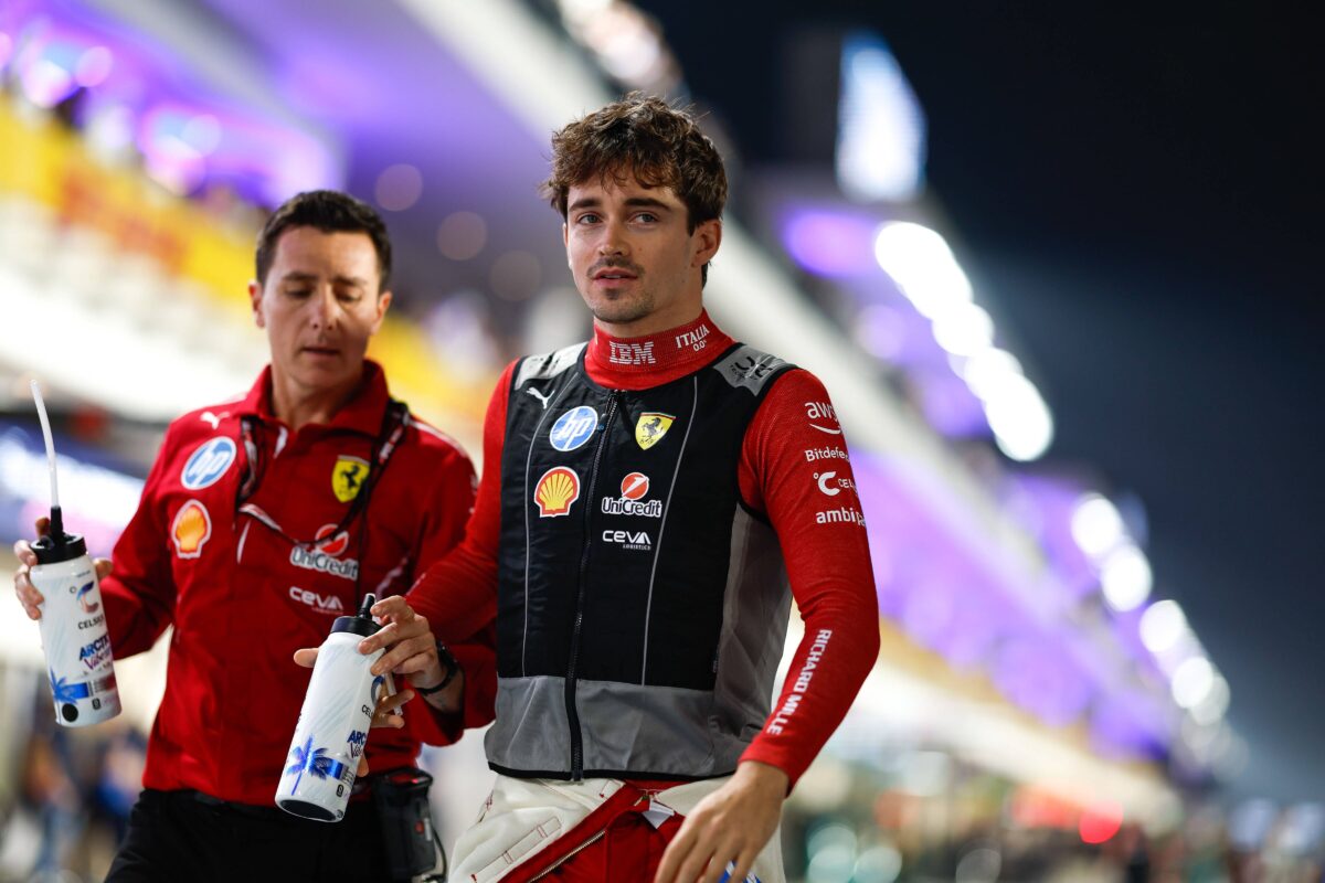 Ο «βαρετός» αγώνας του Λεκλέρ στο Κατάρ και τα μαθητικά… για τον τίτλο