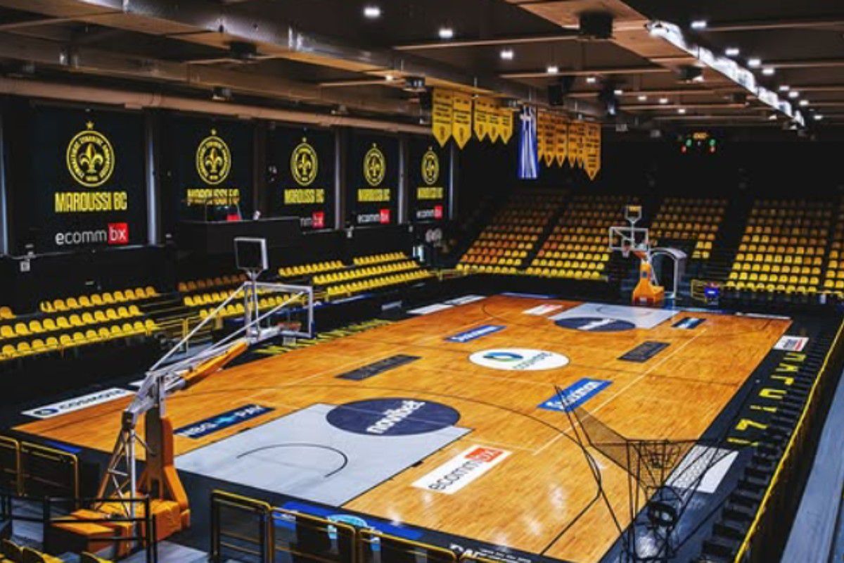 Κατάμεστο το κλειστό του «Αγίου Θωμά» για το Μαρούσι Chery – Παναθηναϊκός!