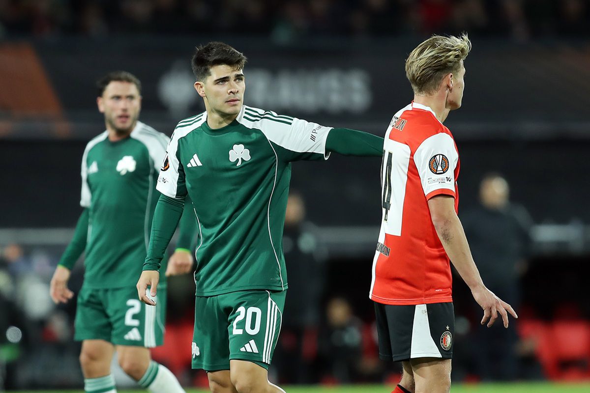 Παναθηναϊκός: Η δήλωση Μπενίτεθ που δείχνει το μέλλον του Ταμπόρδα