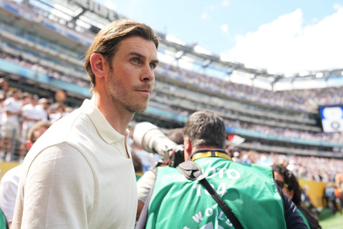 Ο Μπέιλ αποκάλυψε τον πραγματικό λόγο που σταμάτησε το ποδόσφαιρο στα 33 του