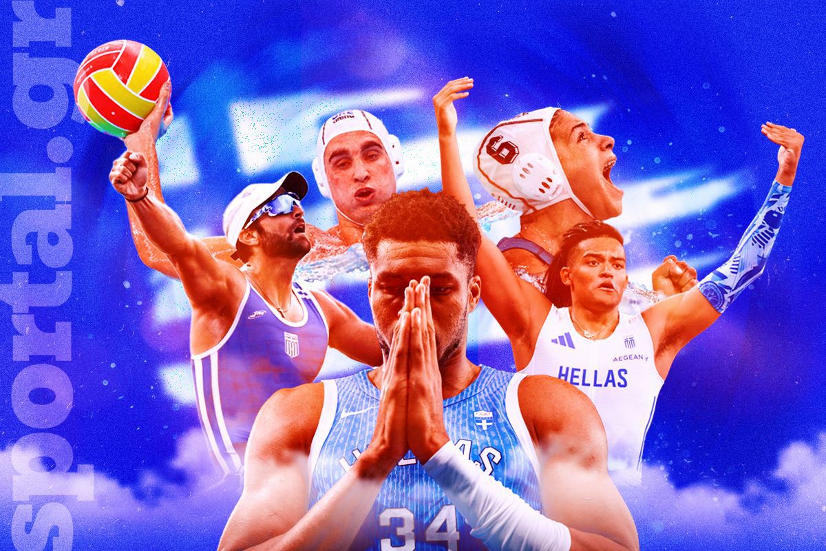 Τα αθλητικά «δώρα» για το 2025 – Οι κορυφαίες διακρίσεις των Ελλήνων αθλητών