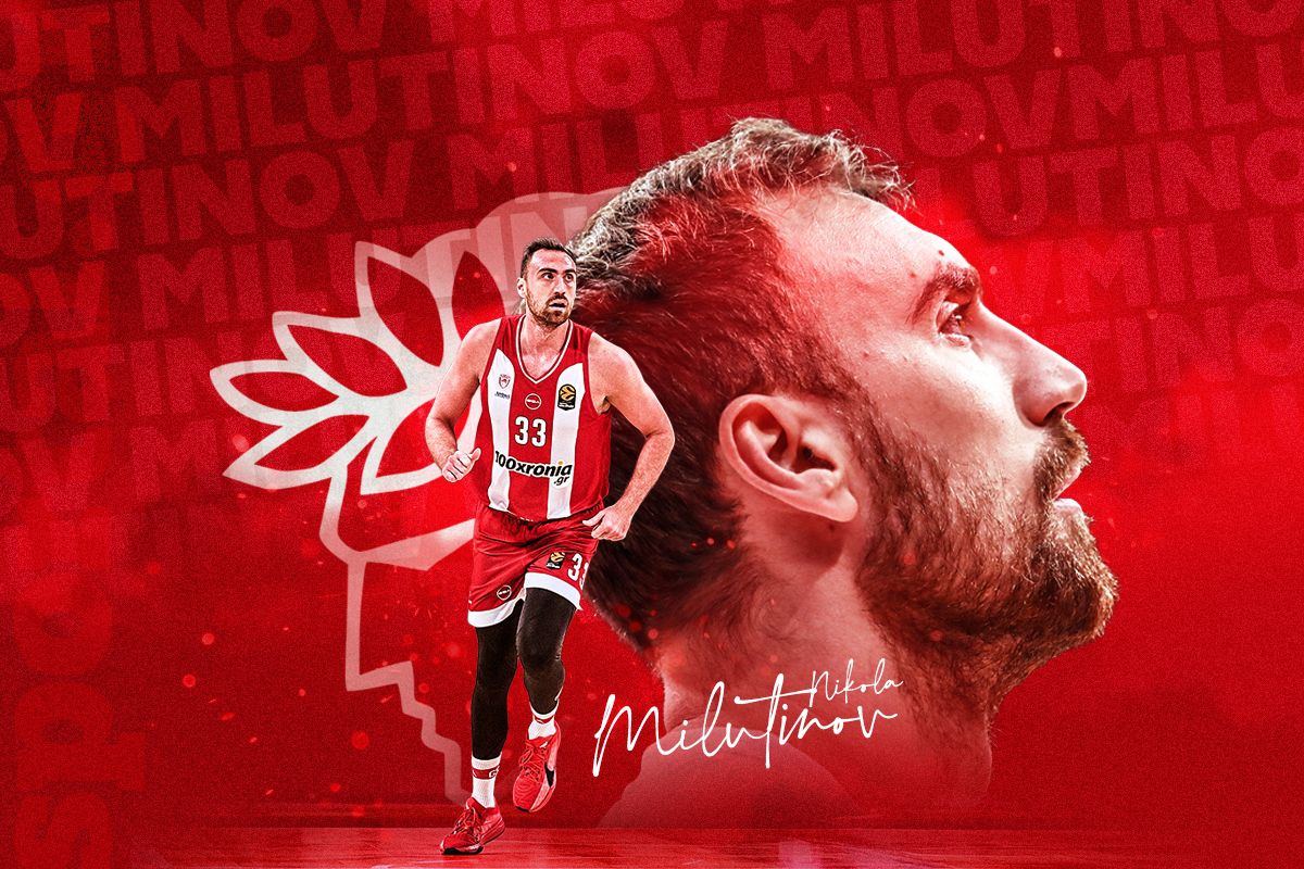 Ο Νίκολα Μιλουτίνοφ μπήκε σε beast mode και κάνει θραύση