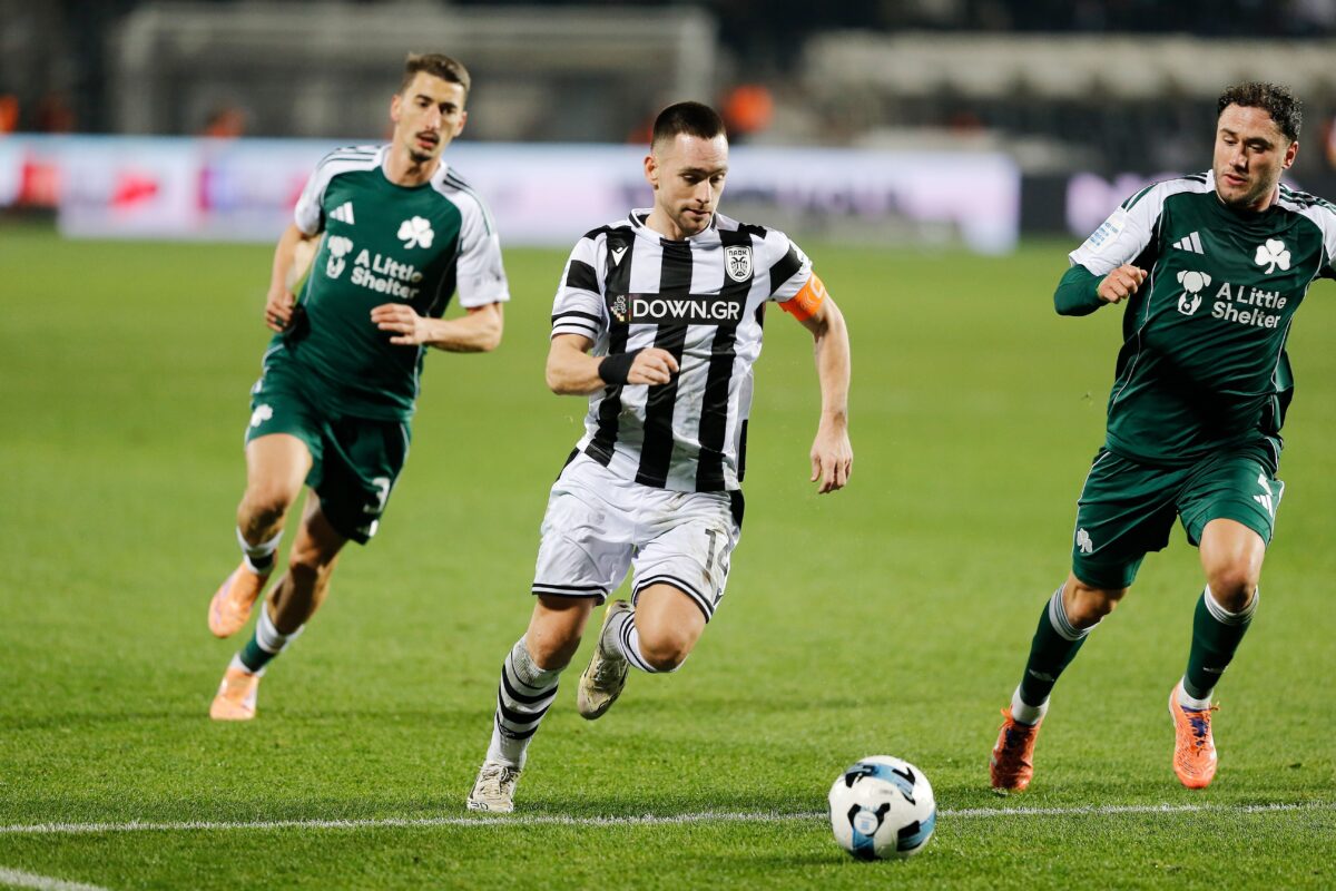 Το σχόλιο της Λαμπαδαρίου για τις αμφισβητούμενες φάσεις της 15ης αγωνιστικής της Stoiximan Super League