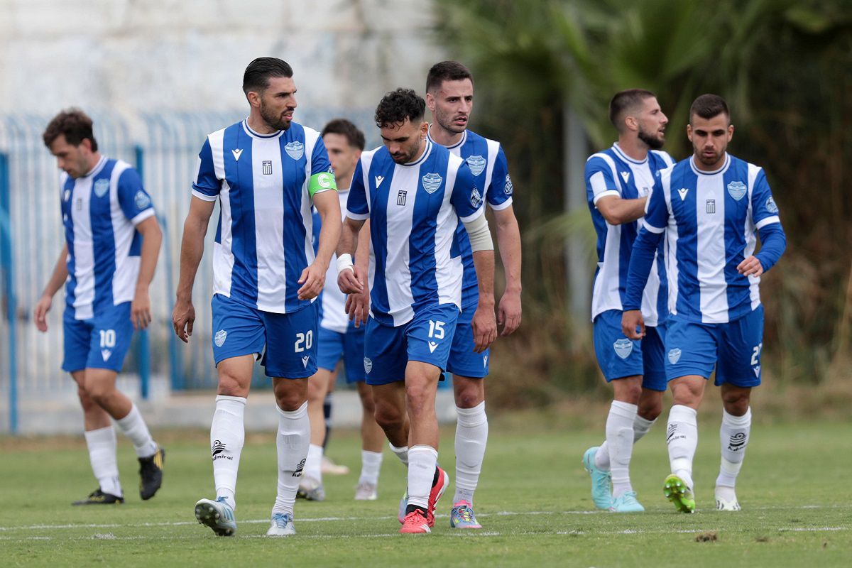 Αιγάλεω - Ηλιούπολη: Τα highlights του αγώνα