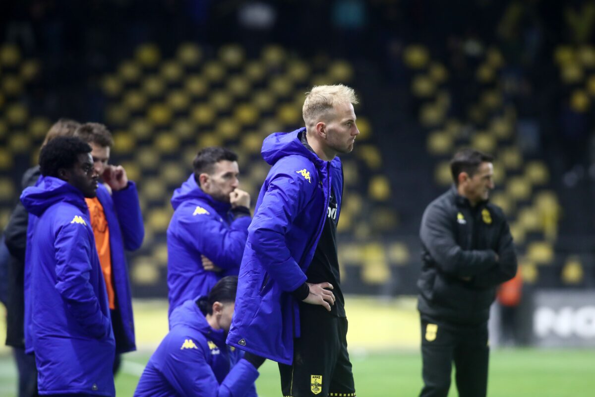 Τι ισχύει με τους τραυματίες στον Άρη εν όψει ΠΑΟΚ