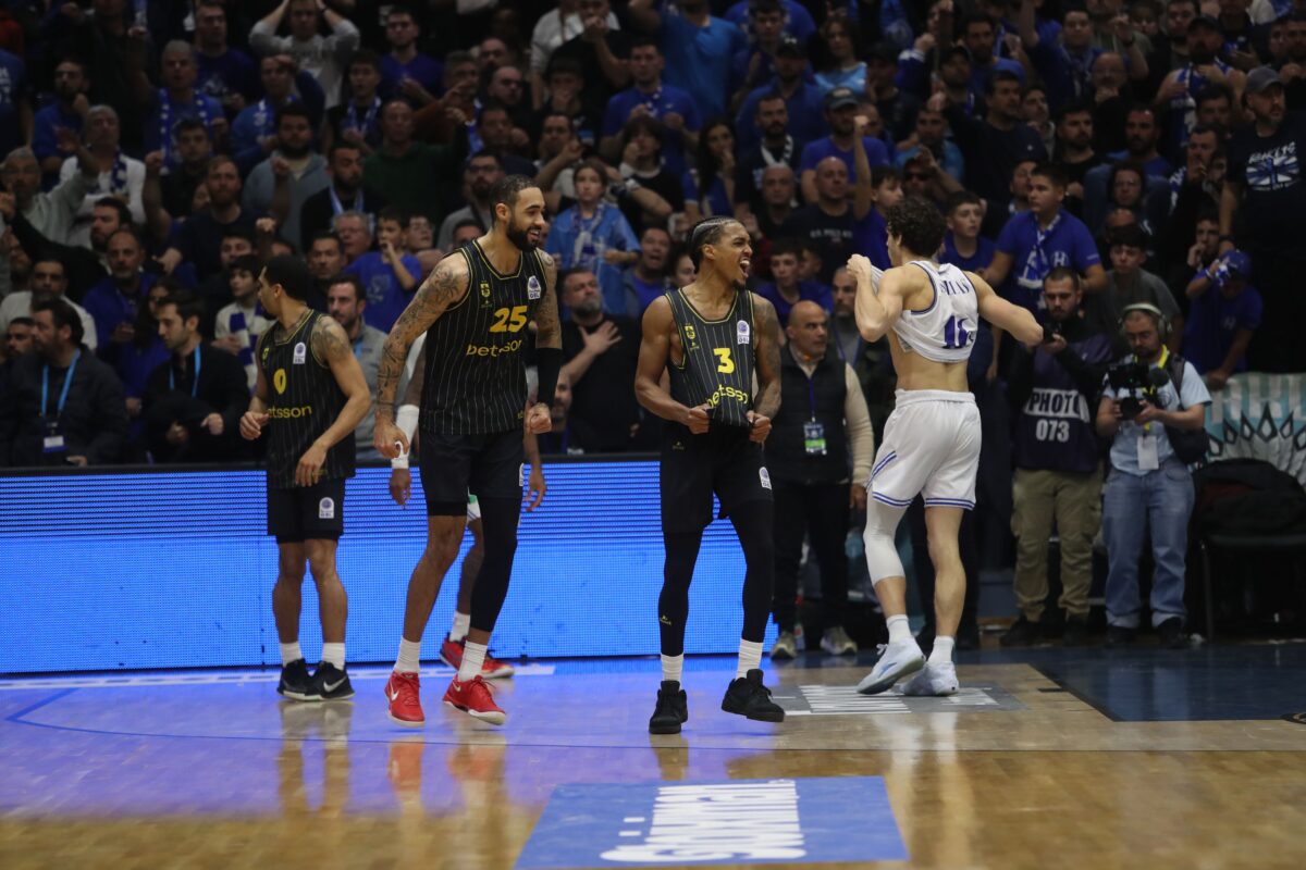 Έσπασαν καρδιές στο Ιβανώφειο: Τα τελευταία δραματικά δευτερόλεπτα που έκριναν το ματς (vids)