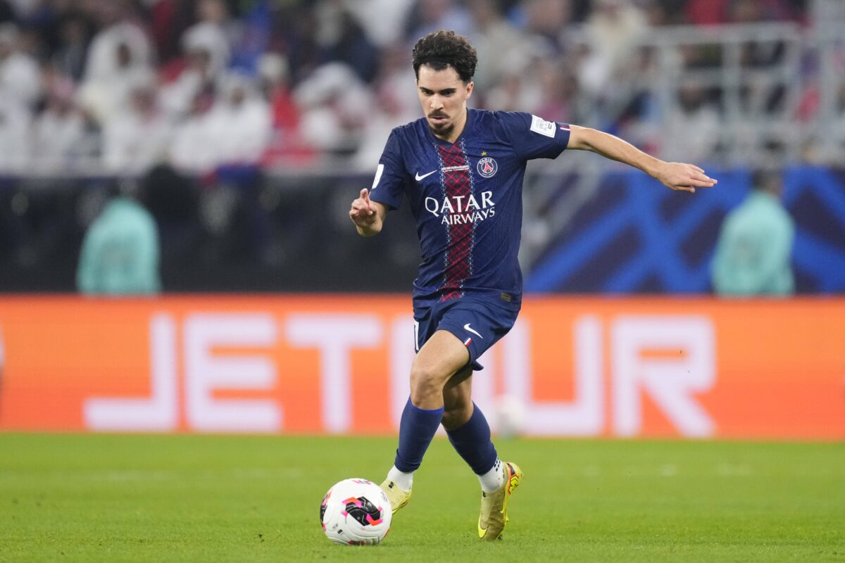 Στο στόχαστρο της Ρεάλ Μαδρίτης ο Βιτίνια ως… αντικαταστάτης του Βινίσιους