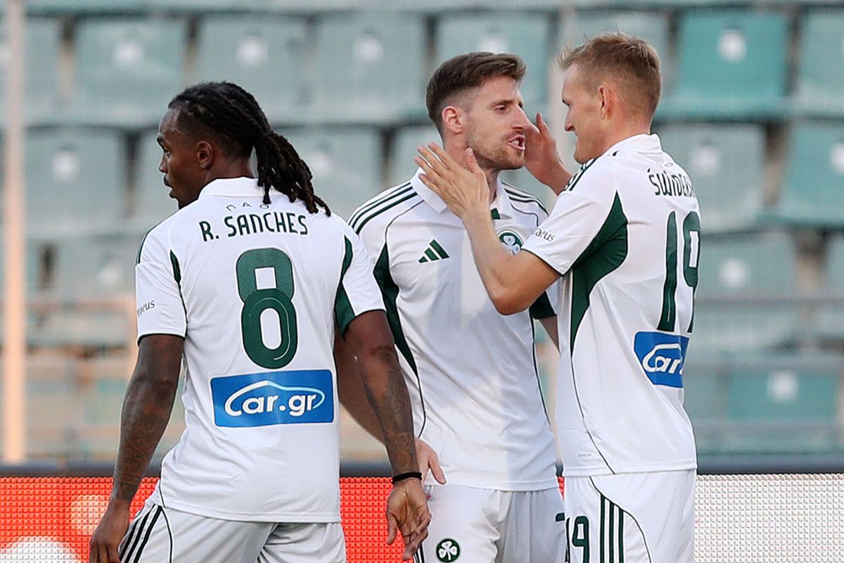 Παναθηναϊκός: Τα αγωνιστικά νέα για τον «τελικό» με την Πλζεν