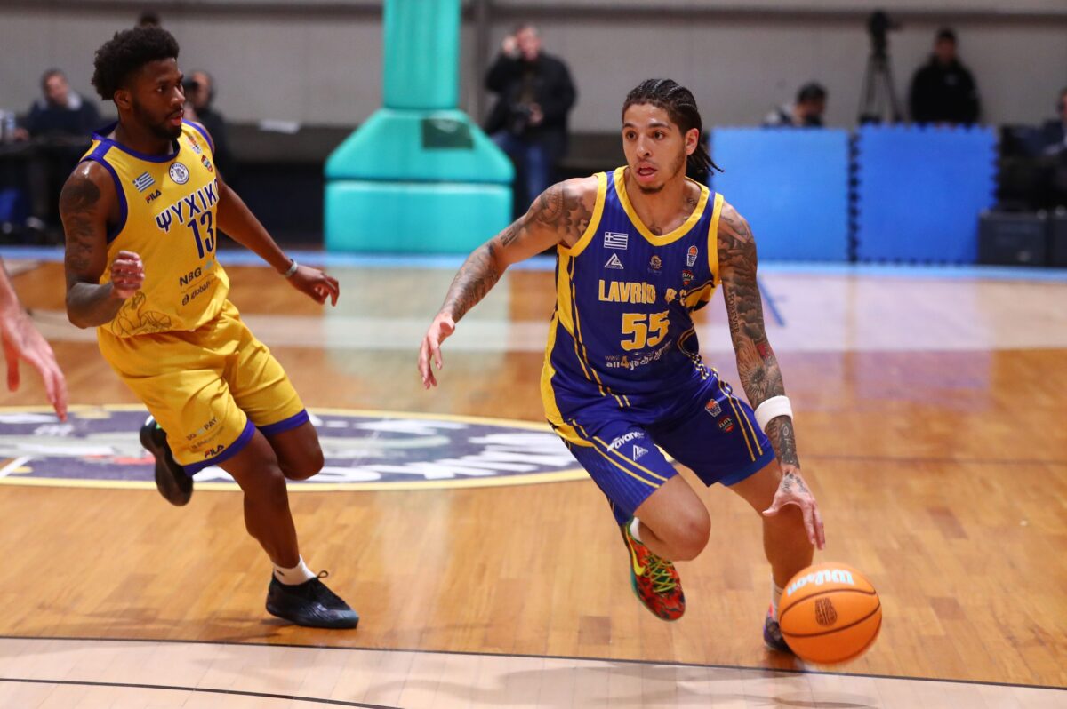 Εύκολη νίκη για το Ψυχικό επί του Λαυρίου με πρωταγωνιστή τον Γουέλς