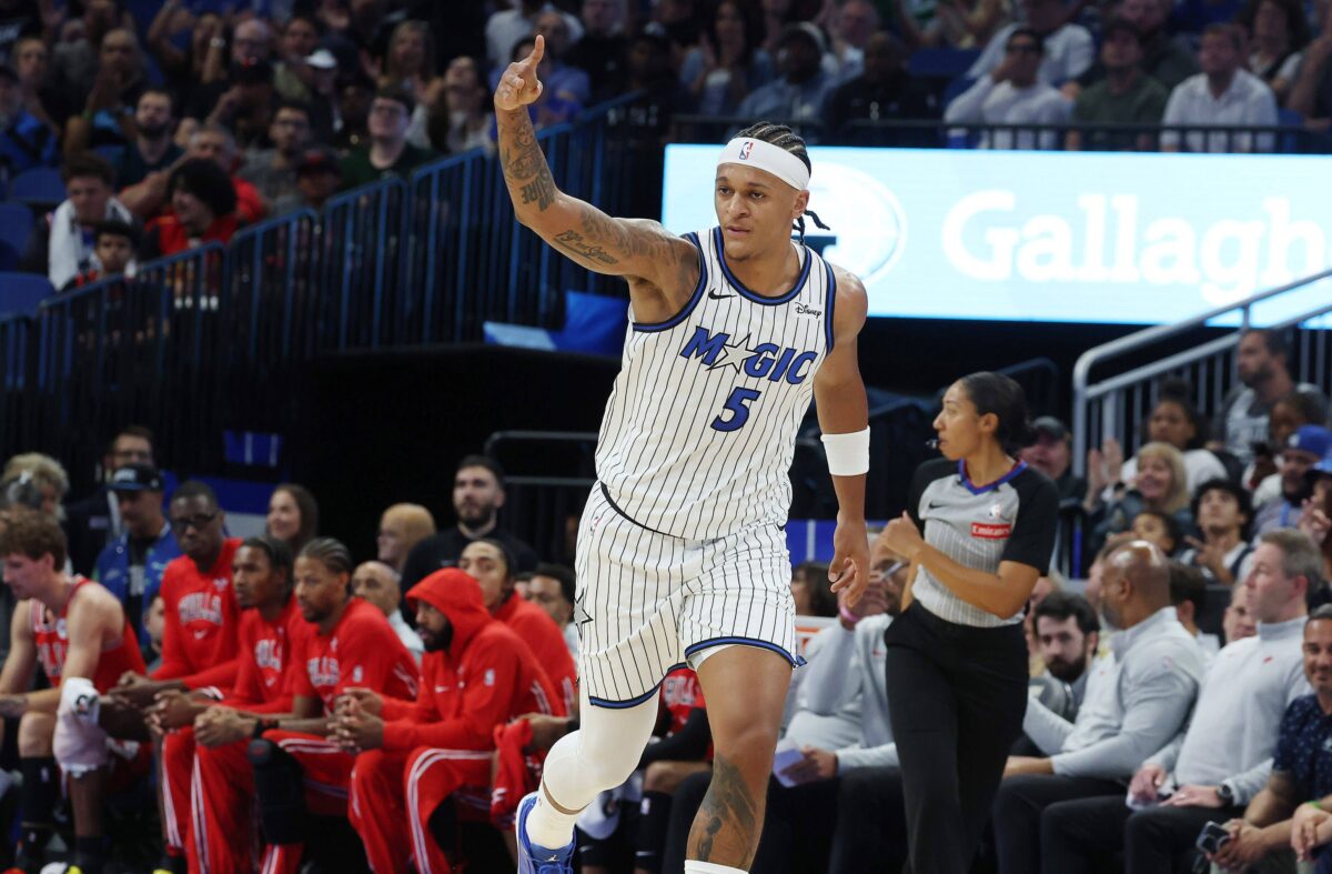 Μπανκέρο: «Ανοησίες ότι οι Μάτζικ είναι καλύτεροι χωρίς τον Βάγκνερ»