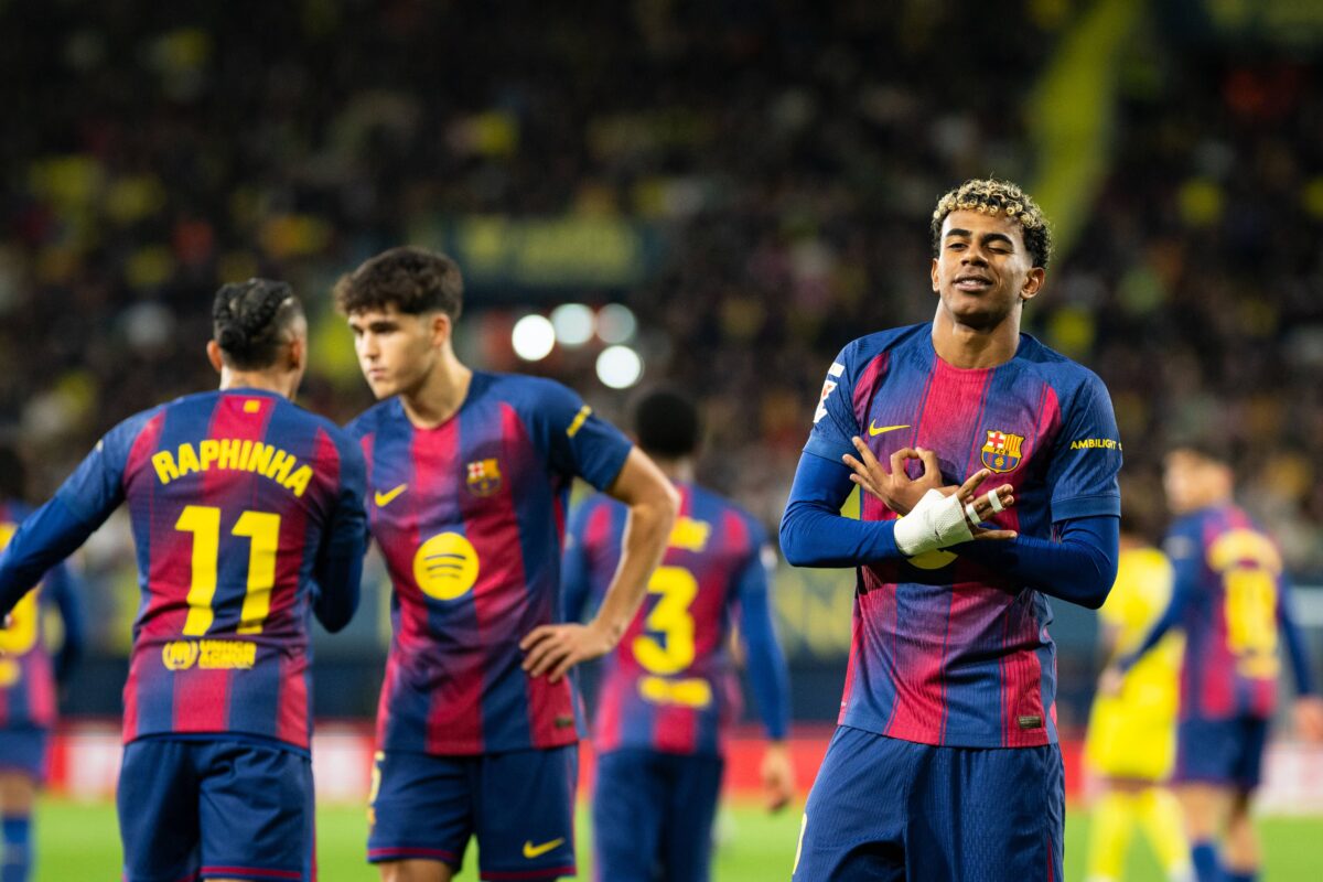 Ασταμάτητη η Μπαρτσελόνα, «καθάρισε» και τη Βιγιαρεάλ