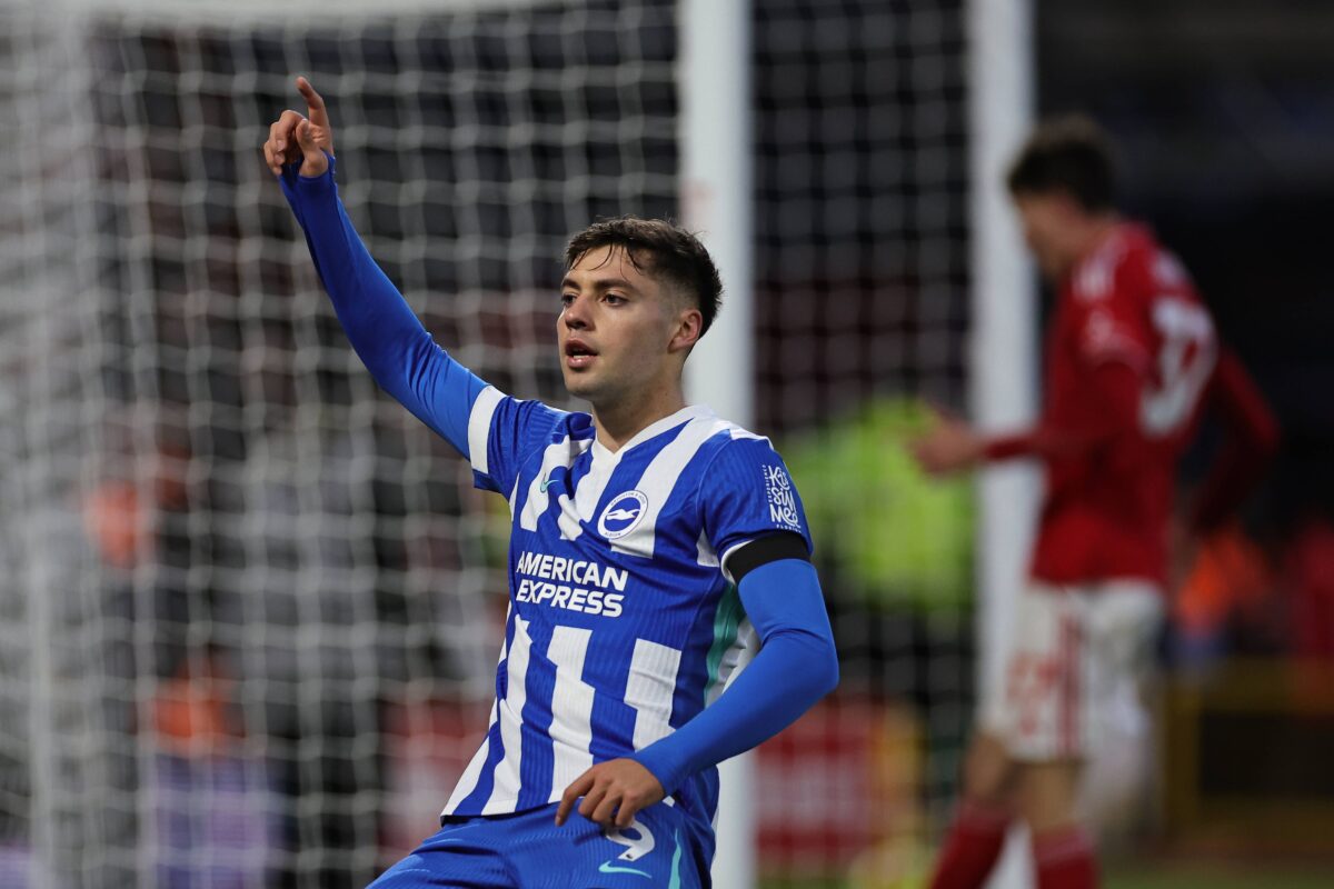 Ιστορική στιγμή για Τζίμα, ντεμπούτο στην αρχική ενδεκάδα της Μπράιτον