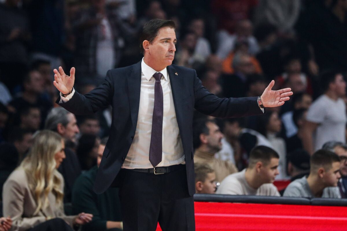 Πασκουάλ: «Ανοιχτό το ενδεχόμενο για NBA Europe, αλλά τώρα είμαστε στην EuroLeague»