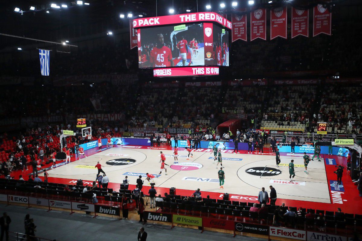 Τι γίνεται με τα εισιτήρια του ματς με τη Φενέρμπαχτσε – Ενημέρωση της ΚΑΕ Ολυμπιακός