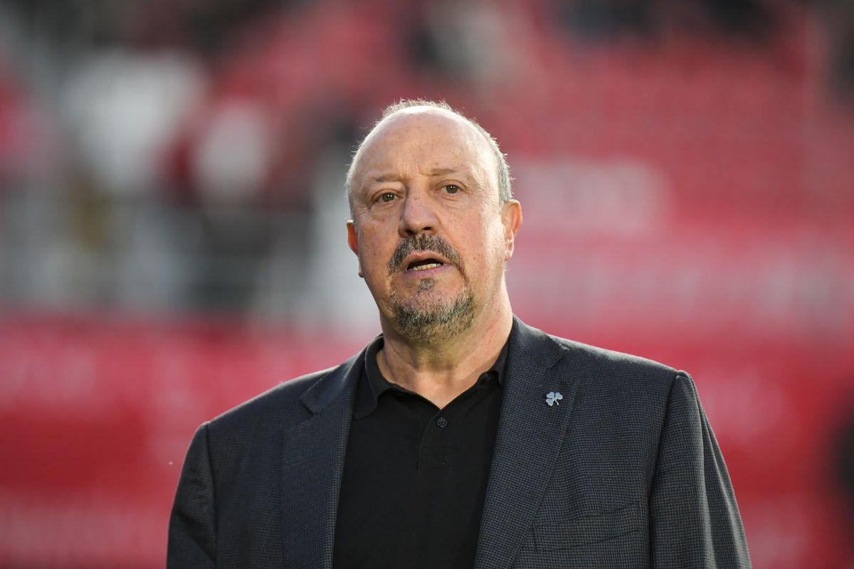 Μπενίτεθ για Αλόνσο: «Έχει την ικανότητα να διαχειριστεί τα αποδυτήρια της Ρεάλ»