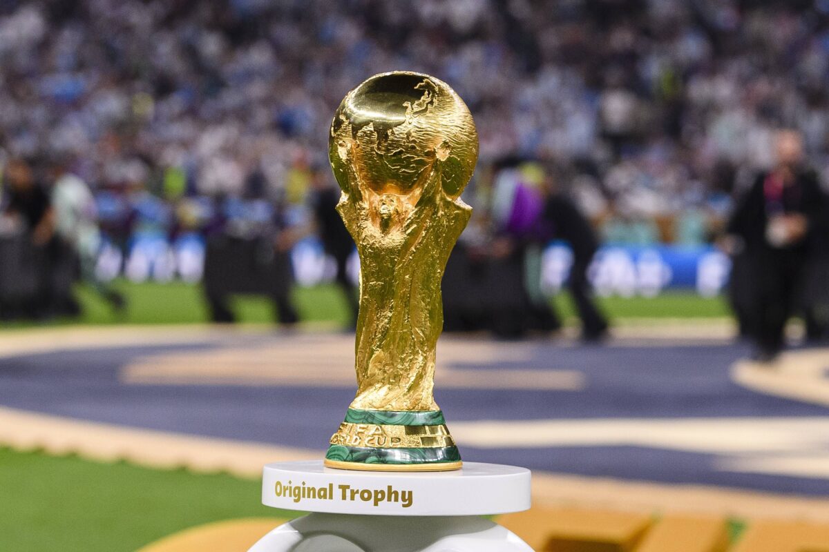 Το αναλυτικό πρόγραμμα των ομίλων του Μουντιάλ 2026