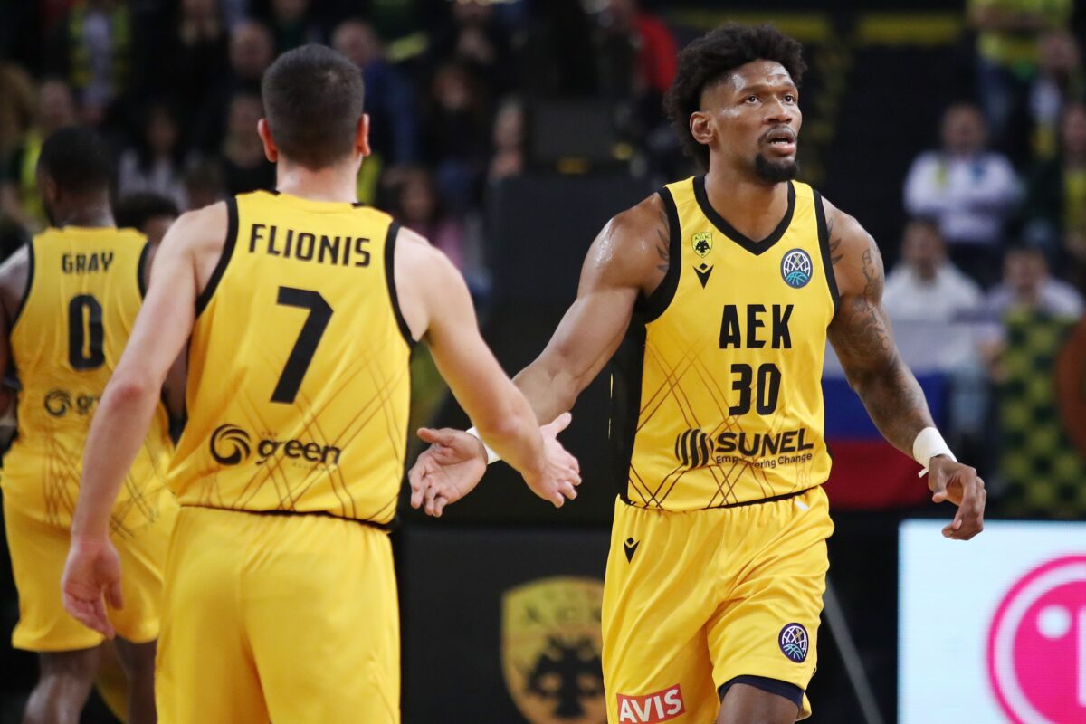 Πως διαμορφώνεται η φάση των «16» στο BCL – Η ΑΕΚ ξέρει όμιλο, Καρδίτσα και Προμηθέας ψάχνουν εισιτήριο