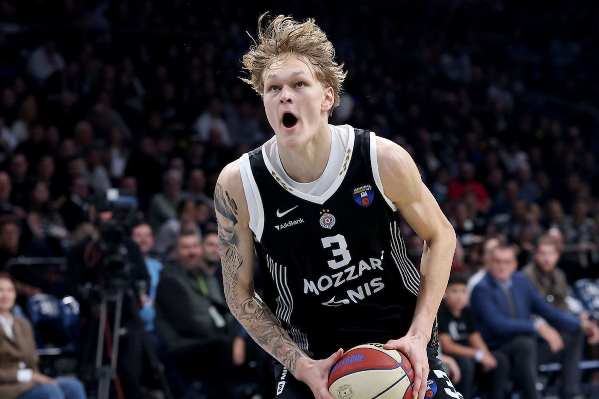 Ο Μίκα Μούρινεν σχεδιάζει την αποχώρησή του από την Παρτιζάν για το NCAA