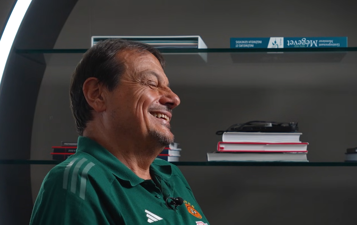 Αταμάν: «Στο δικαστήριο μου επιτέθηκαν τρεις δικηγόροι του Ολυμπιακού» – Τι είπε για τους περσινούς τελικούς και τον Δημήτρη Γιαννακόπουλο