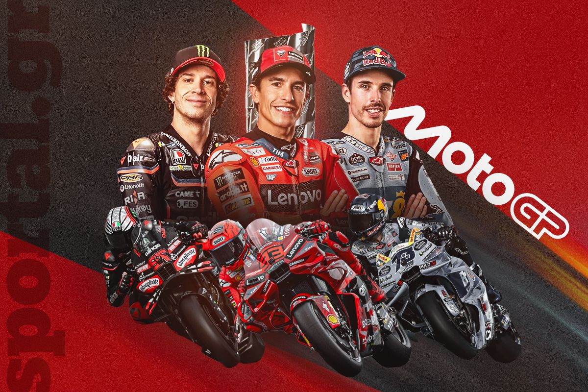 Μάρκο Μπετζέκι, Μαρκ Μάρκεθ και Άλεξ Μάρκεθ