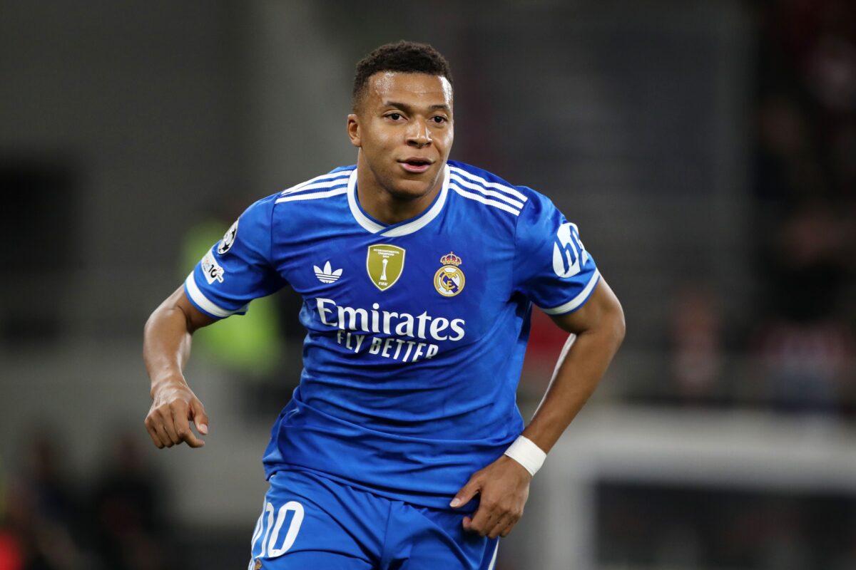 Ο Εμπαπέ πέτυχε το δεύτερο πιο γρήγορο χατ-τρικ στο Champions League κόντρα στον Ολυμπιακό (vids)