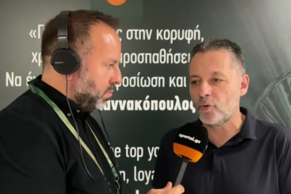 Σερέλης στο Sportal: «Δεν πατάγαμε καλά στο γήπεδο – Δικαιούται και ο Φαρίντ ένα κακό ματς» (vid)