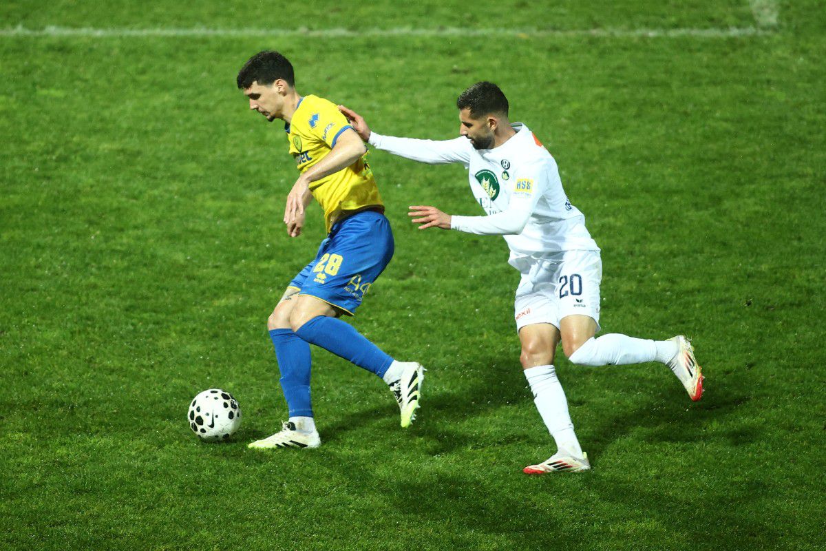 Ο Παναιτωλικός έφυγε με την ισοπαλία από τη Θεσσαλονίκη και… περιμένει