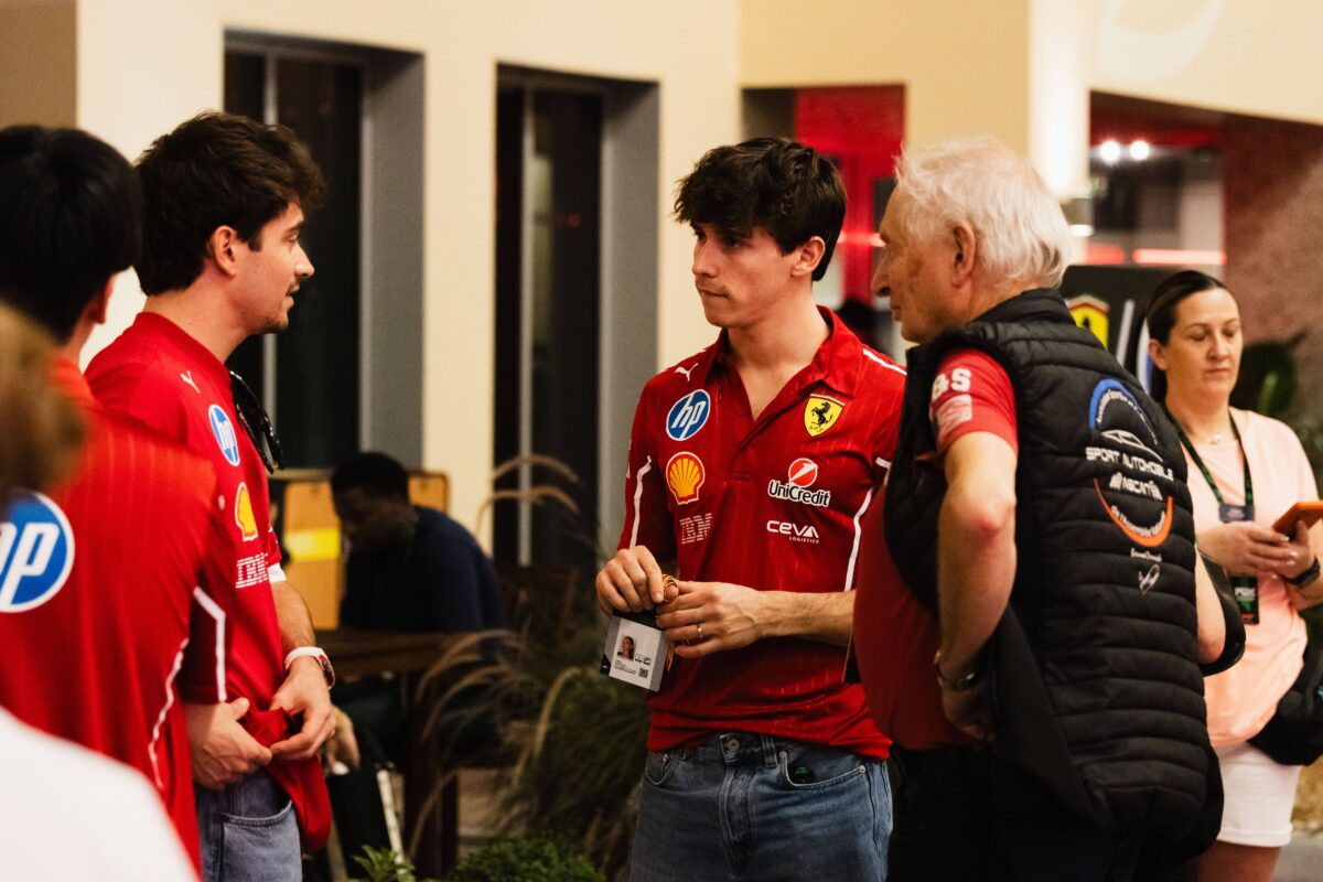 Σαρλ Λεκλέρ και Άρθουρ Λεκλέρ