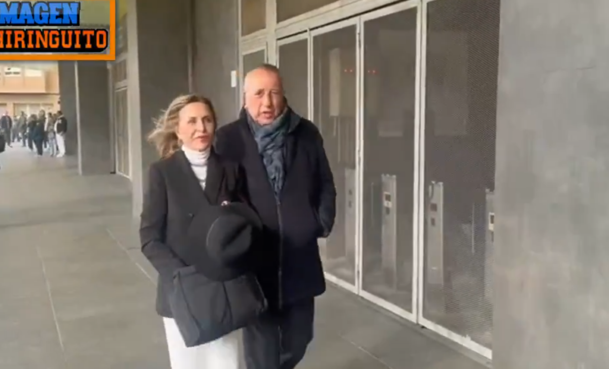 Όταν ο πρόεδρός της Βιγιαρεάλ παραλίγο να… φάει πόρτα σε εστιατόριο (vid)