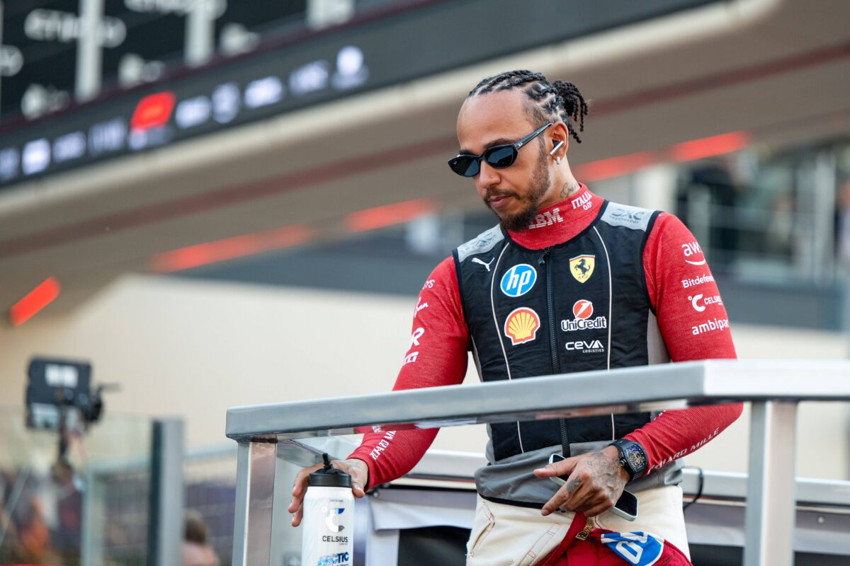 Λιούις Χάμιλτον