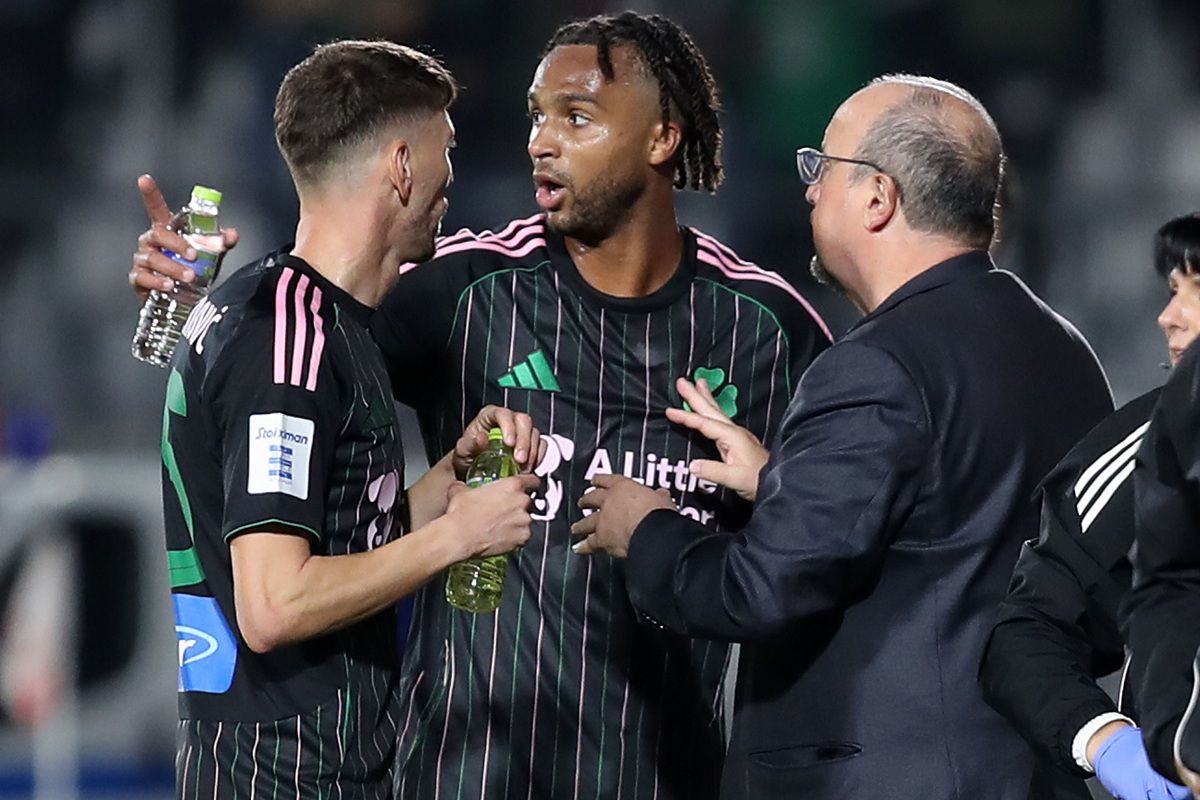 Παναθηναϊκός: Απόδειξη ότι δεν εγκαταλείπει, η έξοδος στη Λάρισα