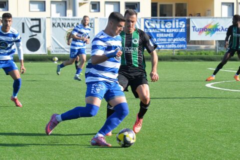 Τα αποτελέσματα της 14ης αγωνιστικής της Super League 2 και η βαθμολογία στον Νότιο Όμιλο