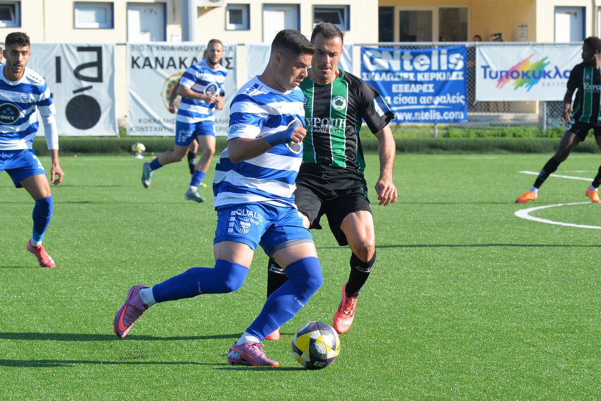 Τα αποτελέσματα της 14ης αγωνιστικής της Super League 2 και η βαθμολογία στον Νότιο Όμιλο