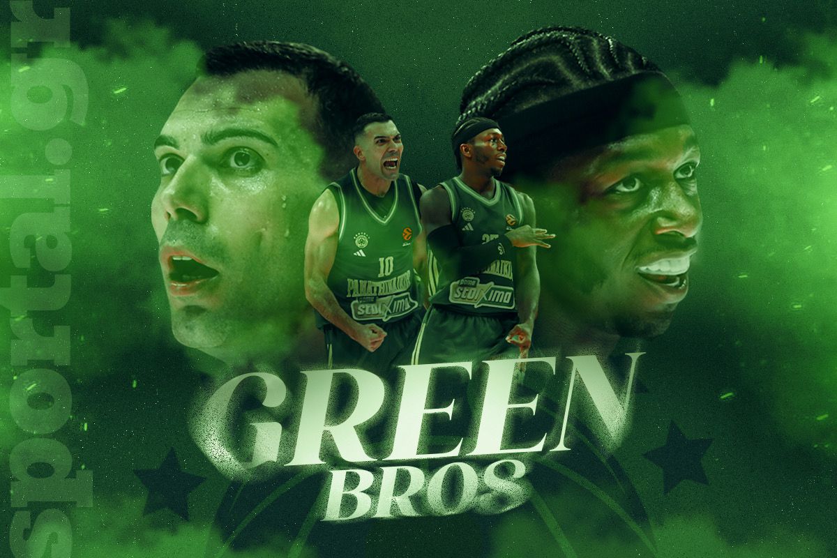 Ναν – Σλούκας σαν άλλοι Splash Brothers