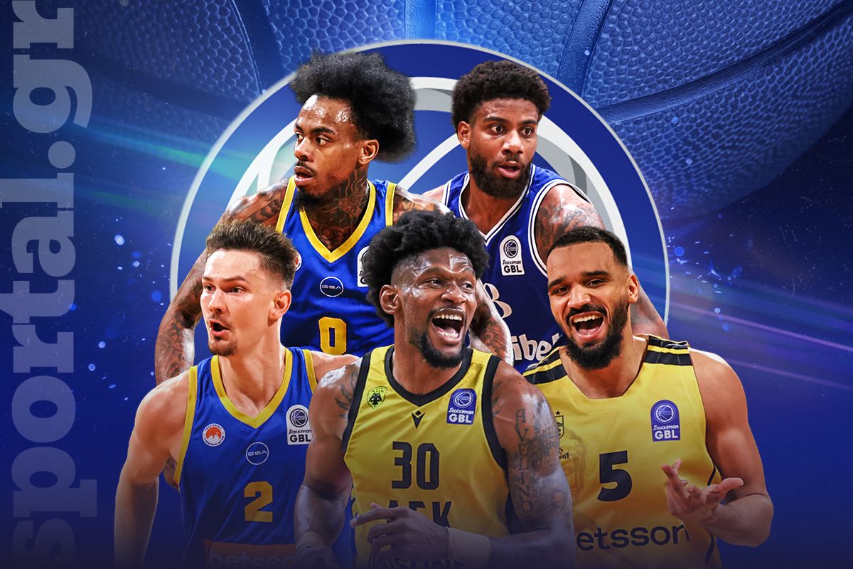 Ήρθαν αθόρυβα και κάνουν… θόρυβο – Τα «λαβράκια» της Stoiximan GBL