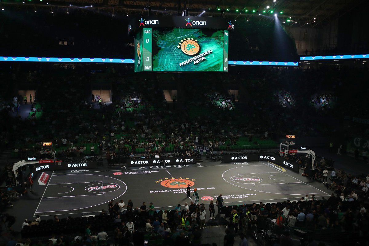 Κυκλοφόρησαν τα Combo Tickets του Παναθηναϊκού για την EuroLeague